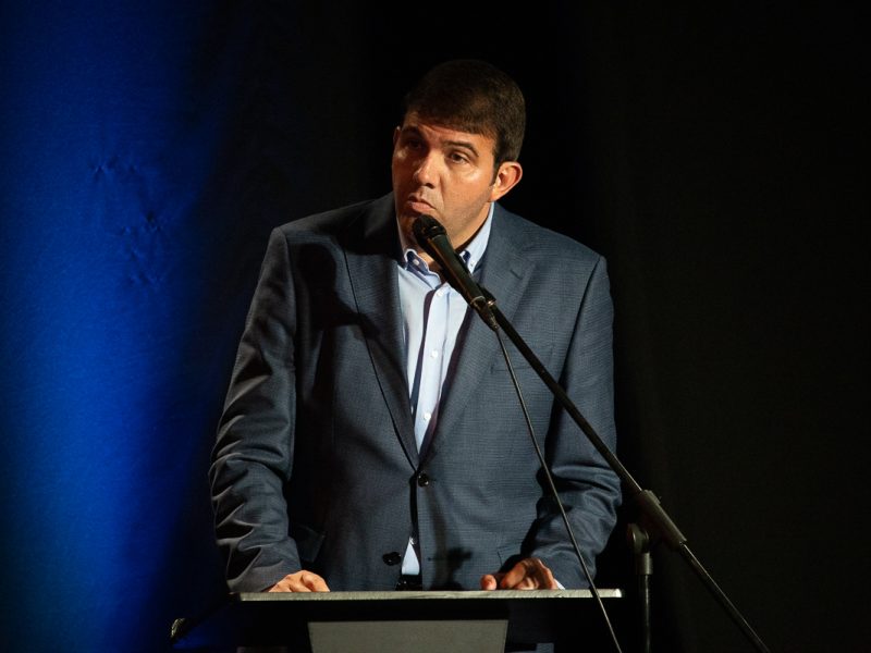 Carlos Prosperi
