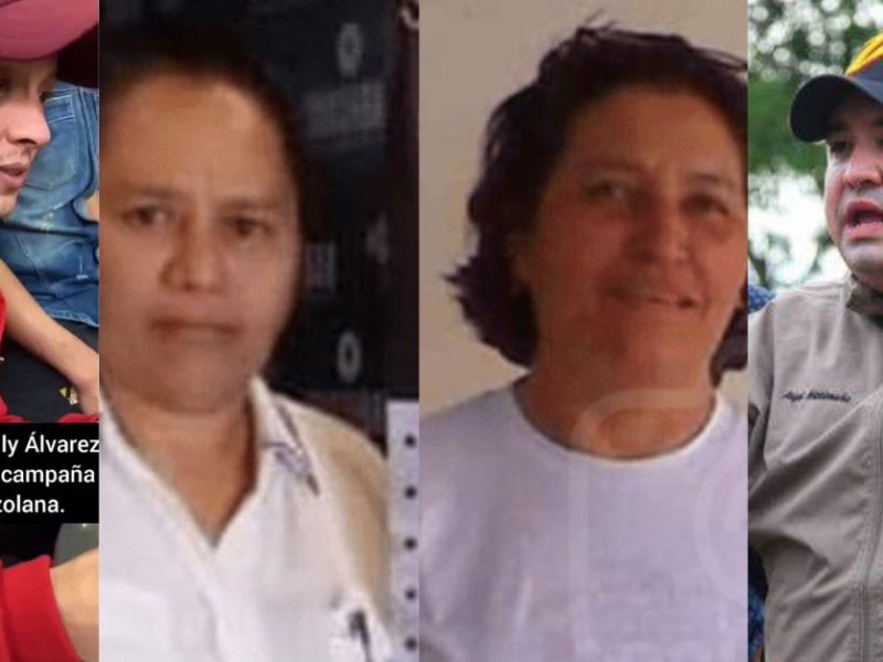Apresan a dirigentes opositores en Monagas y Portuguesa, también a un cantante en Táchira