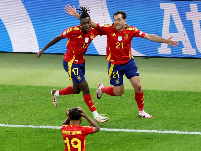 España Eurocopa