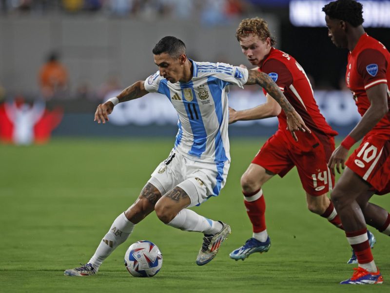 Ángel Di María