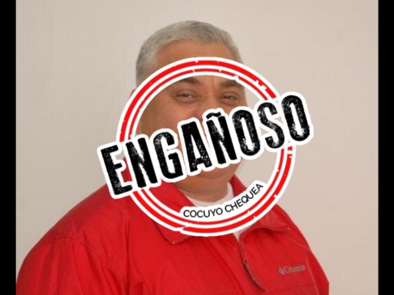 Florencio Porras cadena corrupción 2019 no 2024