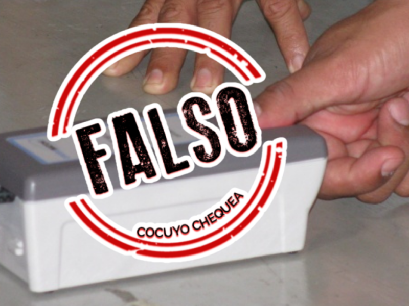 En las parlamentarias de 2015 solo se contabilizaron ocho casos de suplantación a pesar de que votaron más de 12 millones de electores
