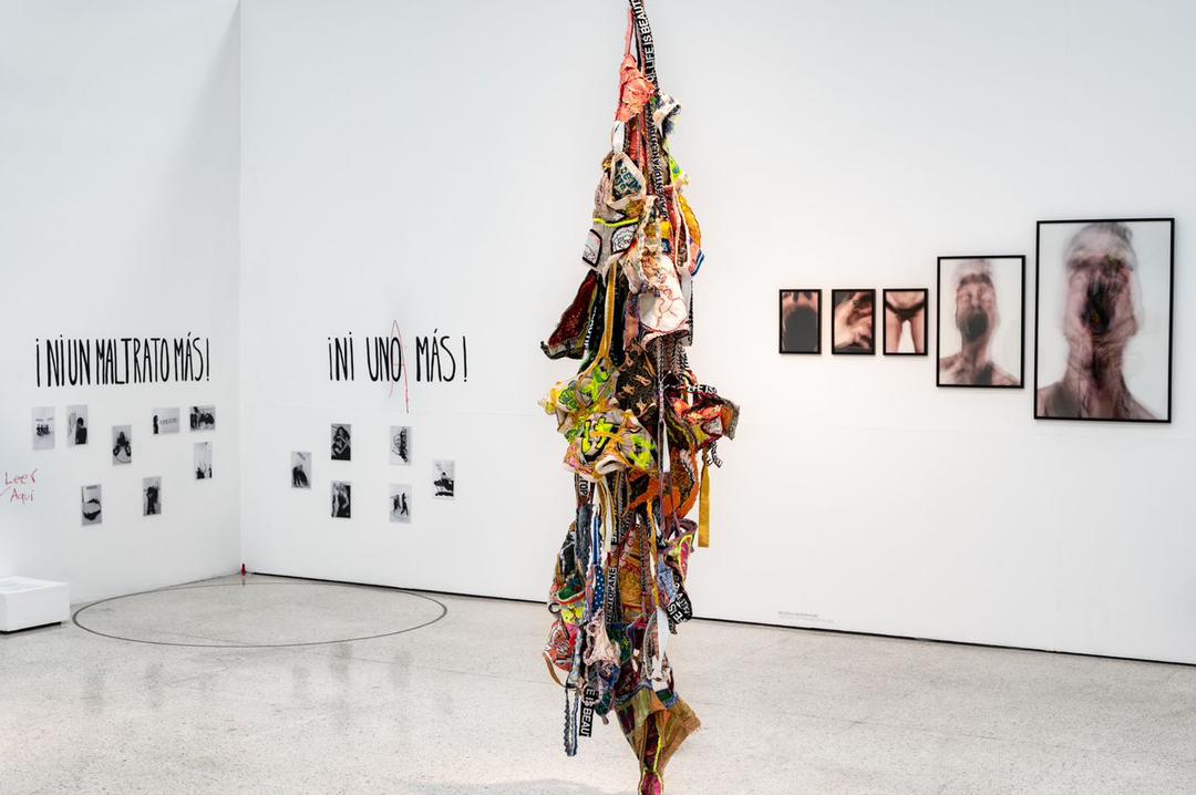 Concurso de Arte Contemporáneo Creadoras