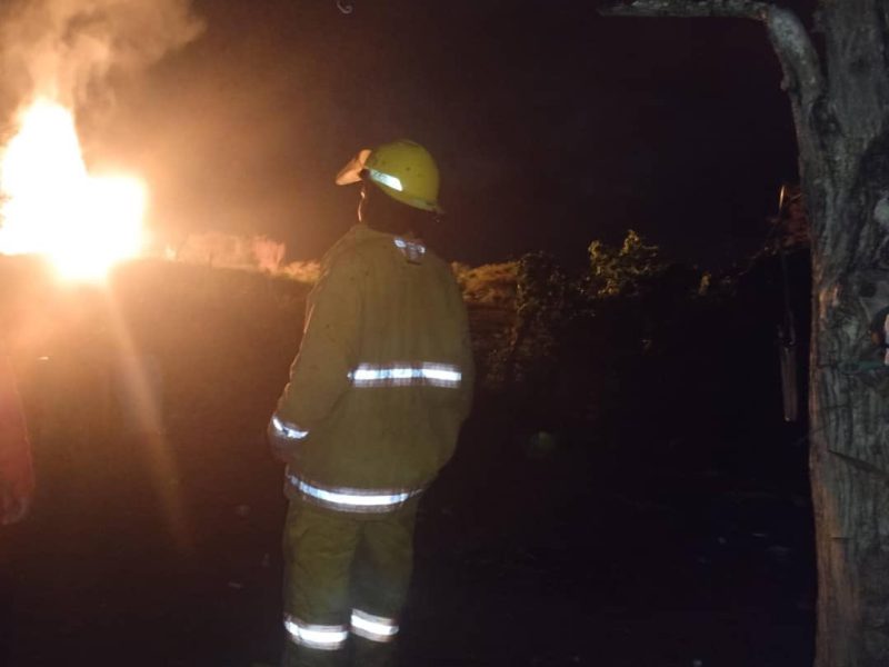 Gobierno investiga como sabotaje explosión en tubería de gas en Anzoátegui