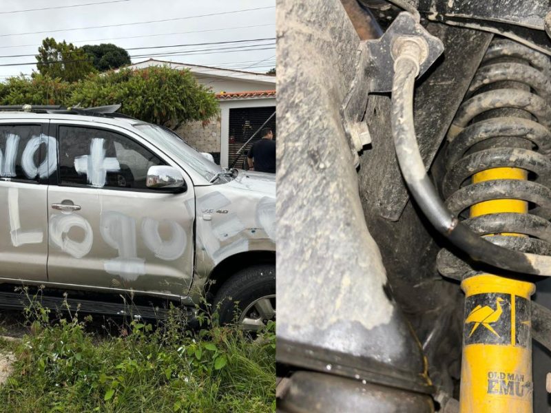 Cidh condena ataque a Machado en Barquisimeto