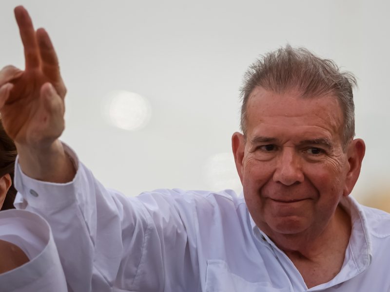 Machado: con González Urrutia llega el cambio real para los empleados públicos venezolanos
