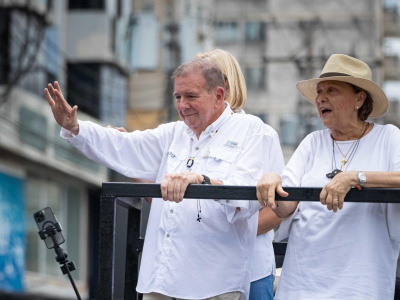 Edmundo González Urrutia