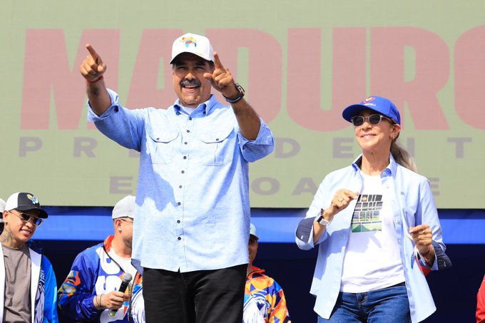 Candidatos llaman a los venezolanos a votar en las elecciones por el futuro de los niños