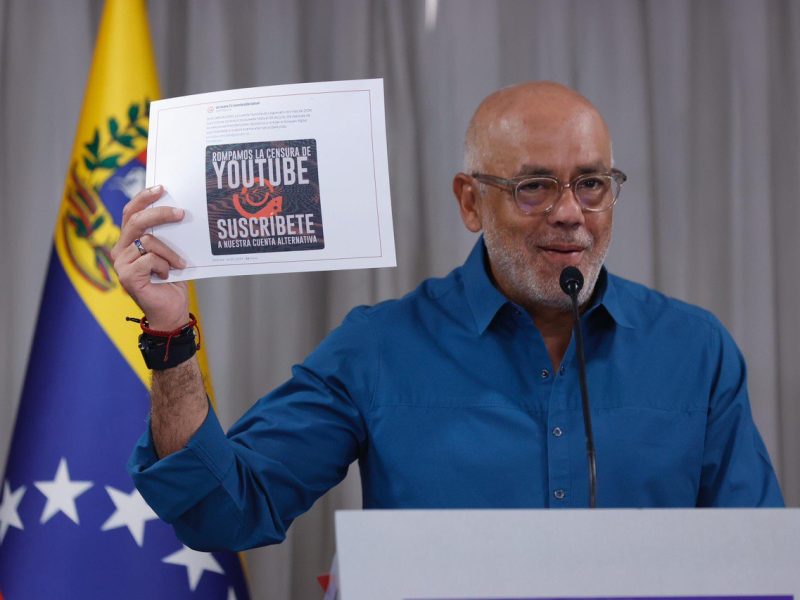 Rodríguez responde a Lula que Maduro respetará resultados “porque ganará”  