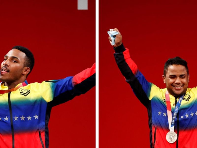 Venezuela se prepara revalidar medallas en París 2024