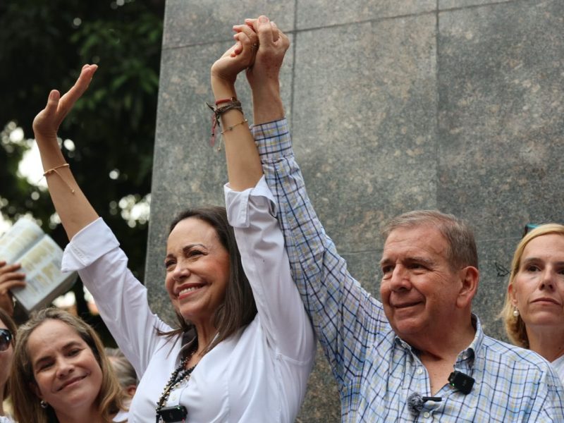 La carrera de obstáculos de la oposición para llegar al 28 de julio