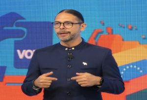 Ministro Ñañez llama “mequetrefe” a presidente de Panamá: “¡Venezuela se respeta!”