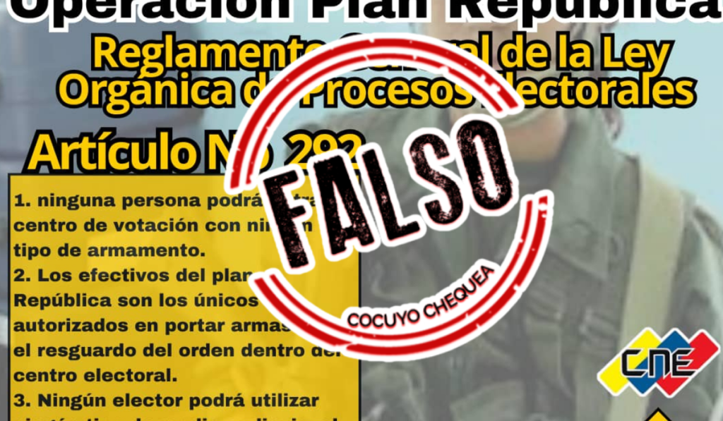 Lo unico que debes tener es tu cédula de identidad