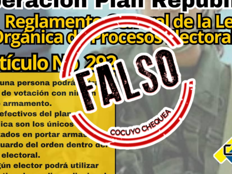 Lo unico que debes tener es tu cédula de identidad