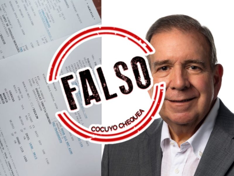 Falsos boletos aéreos