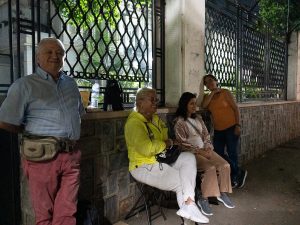 Elecciones presidenciales 2024