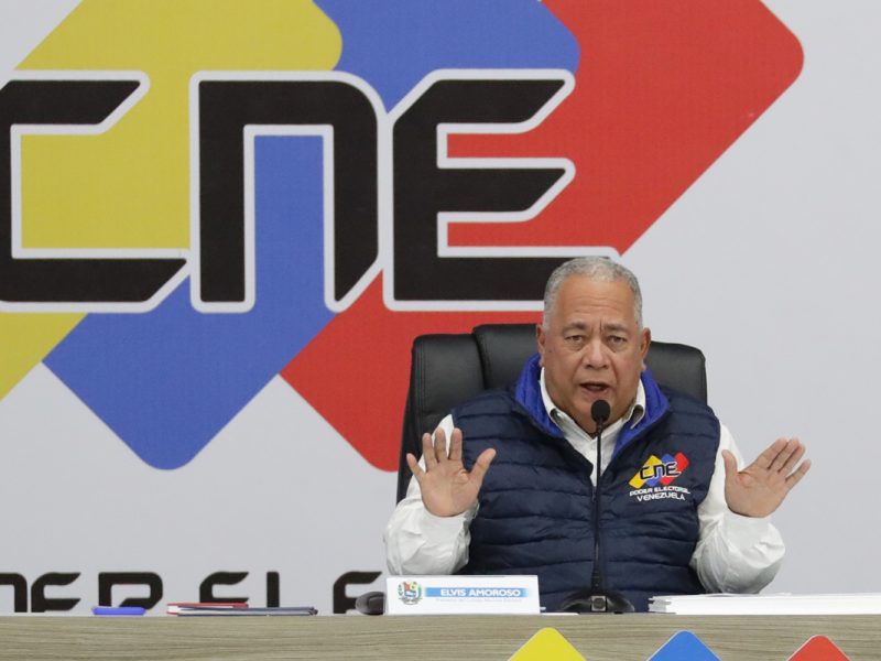 CNE asegura haber cumplido 62% del cronograma electoral que no ha publicado