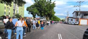 Así transcurre el proceso de votación en el estado Táchira