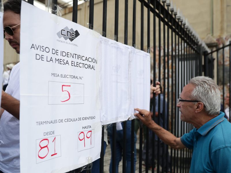 ¿Primero la economía y luego las elecciones? Analistas responden 