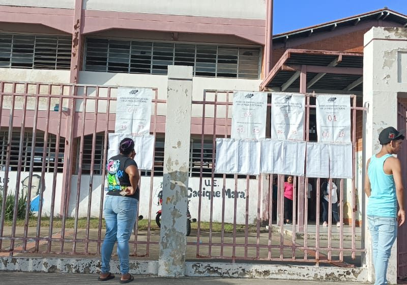 Sin colas pero con presencia de motorizados transcurrió jornada de la tarde en Carabobo