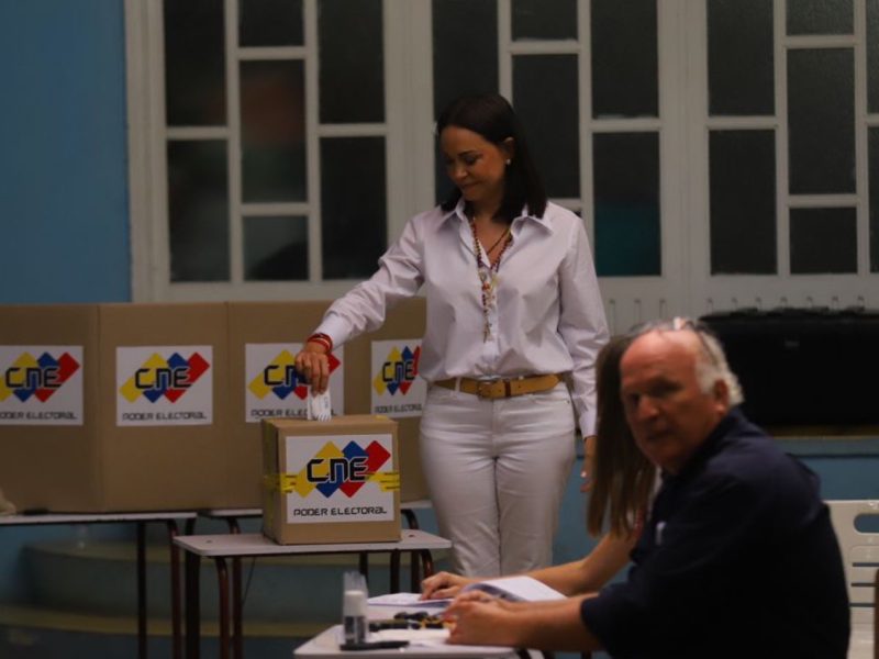 Qué ha pasado a tres meses del 28-J: Oposición golpeada por la represión, pugnas internas en el Psuv  e intentos de negociación  