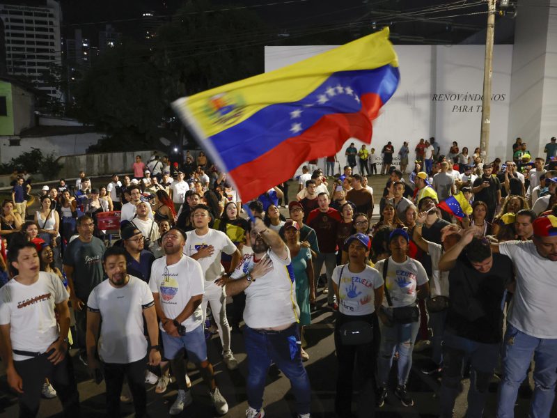 Por los tiempos que soplan en Venezuela