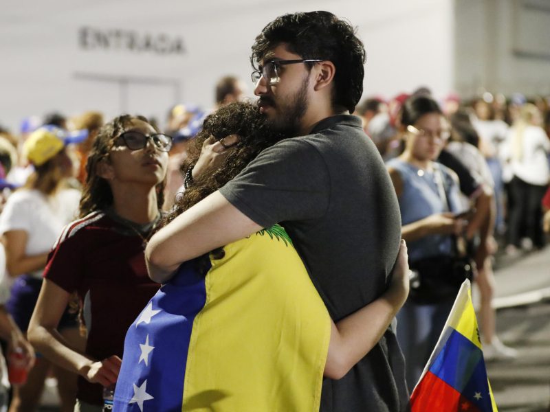 ¿Cuáles son los escenarios para Venezuela luego de los resultados del CNE?