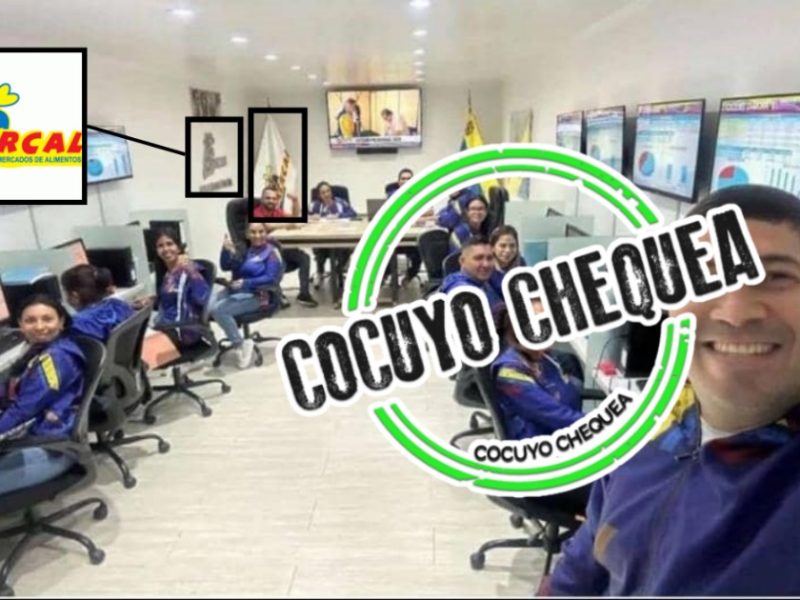 mercal no CNE