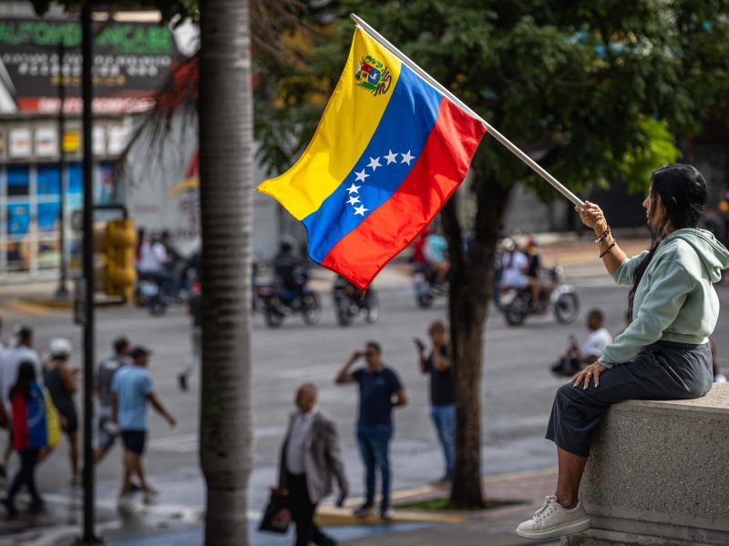 Venezuela, 2024
