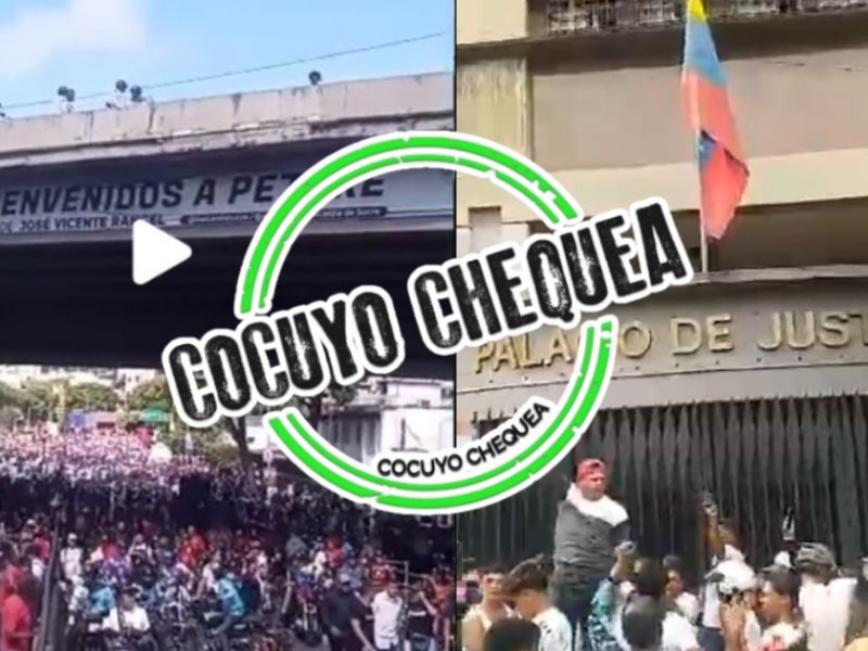 Viejas protestas no 2024