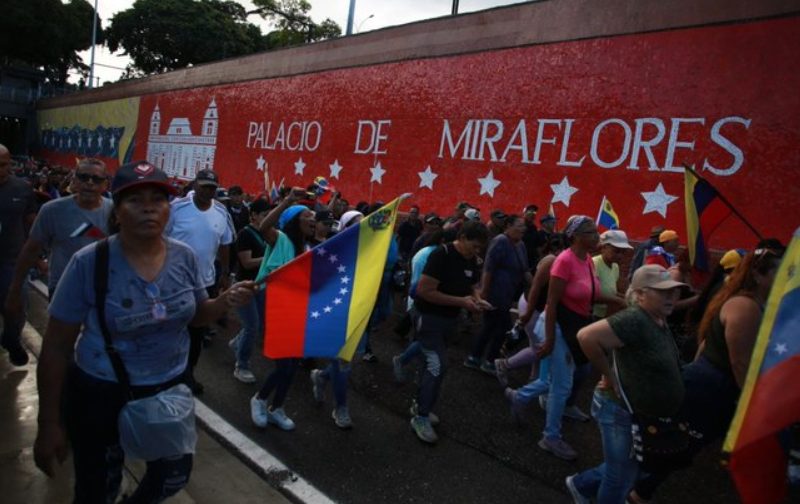 maduro miraflores