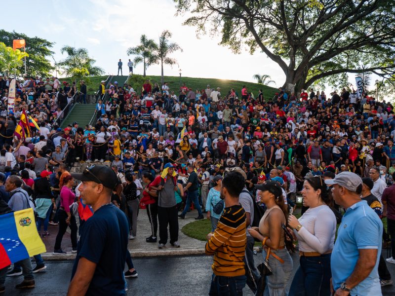 Chavismo Nicolás Maduro 30 julio