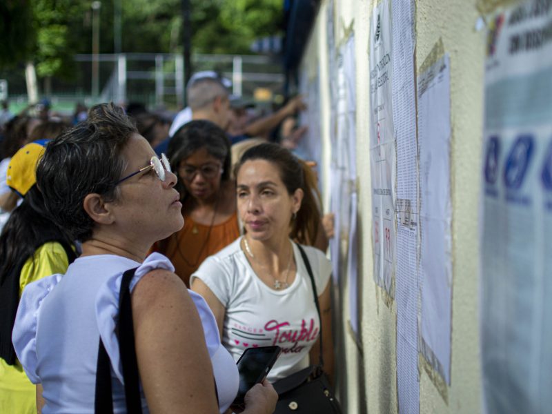 Laboratorio de Paz a tres meses de las presidenciales: Los venezolanos seguimos en resistencia cívica