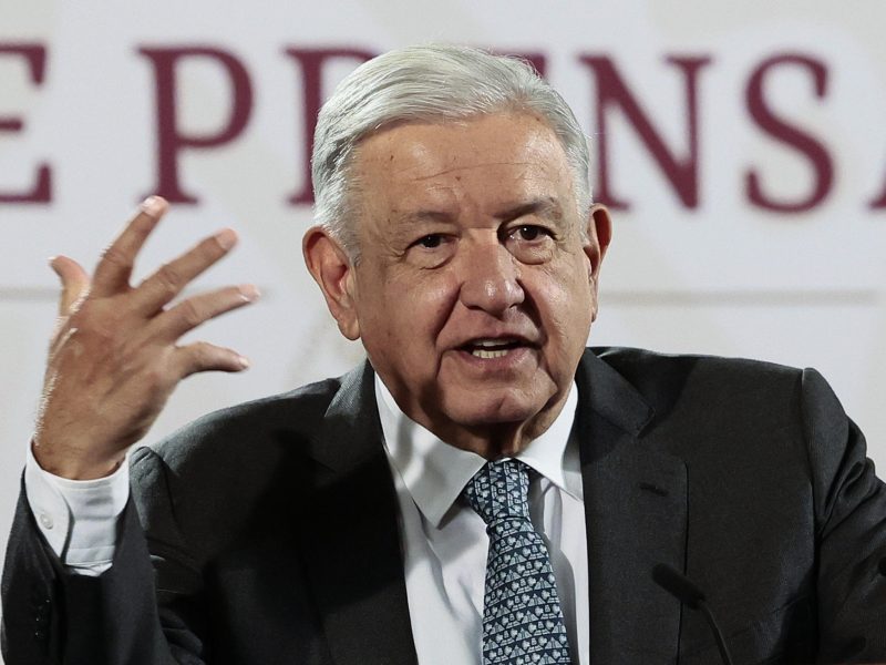 López Obrador afirma que "no hay pruebas" de fraude en Venezuela y cuestiona a la OEA