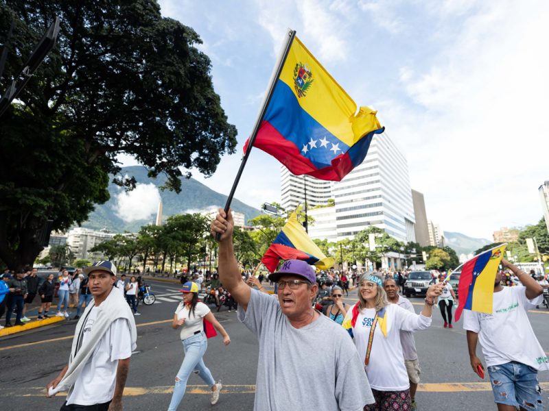 Venezuela en vivo