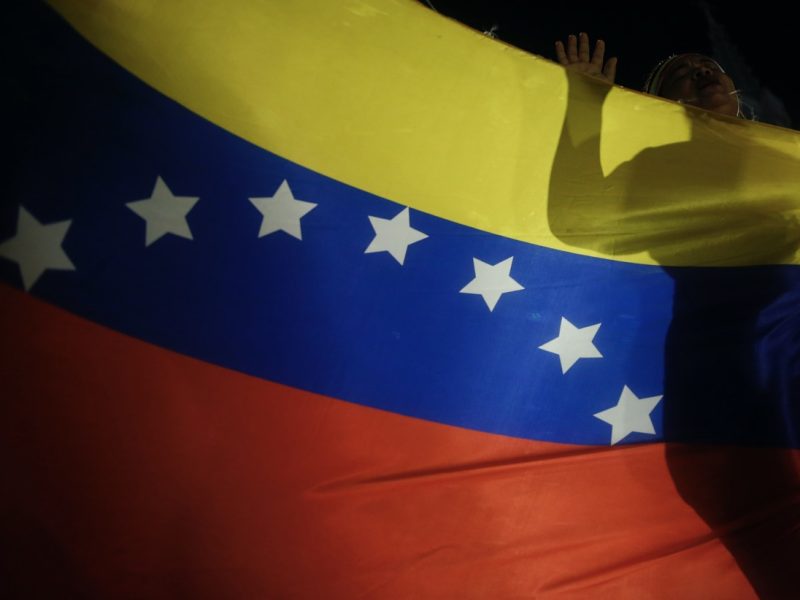 EN VIVO ELECCIONES EN VENEZUELA