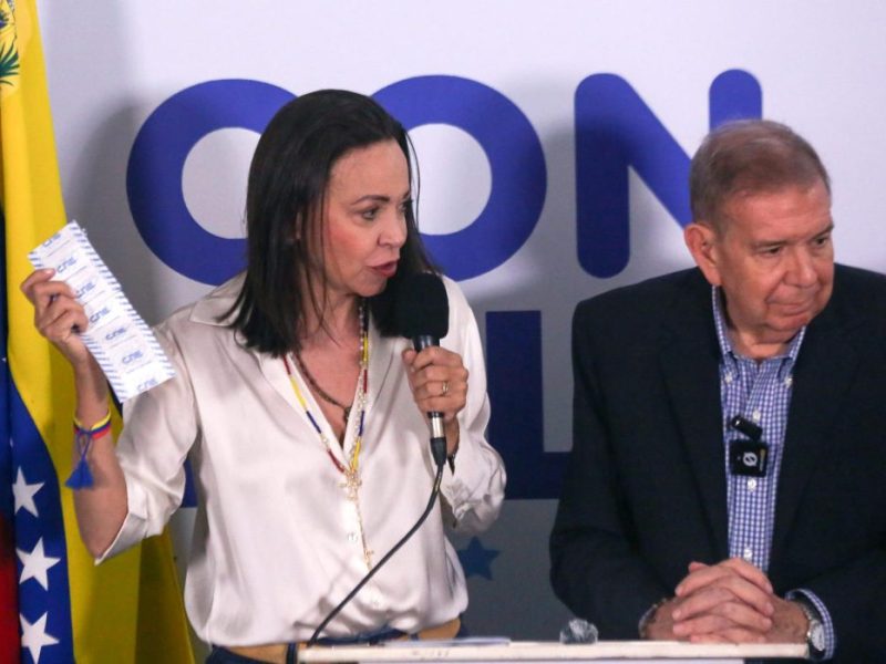 Las actas permitirían verificar los resultados de las elecciones presidenciales del 28 de julio de 2024. / Foto: Archivo