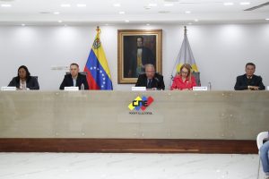 CNE ratifica proclamación de Nicolás Maduro en segundo boletín