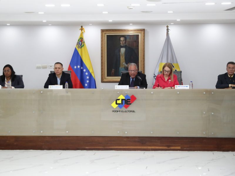 CNE ratifica proclamación de Nicolás Maduro en segundo boletín