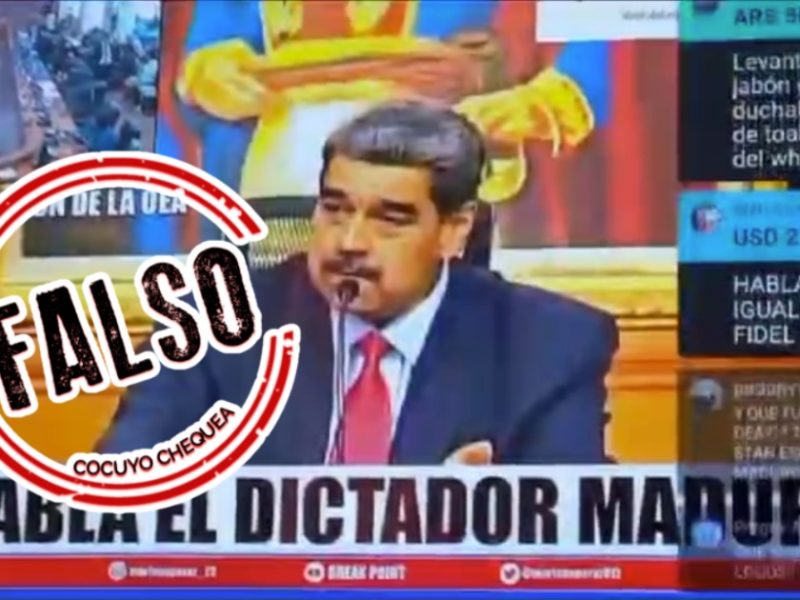 Falso apagón