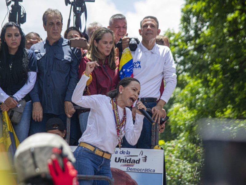 María Corina Machado