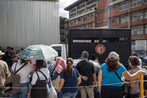 Defensores de derechos humanos no escapan a la ola represiva en Venezuela