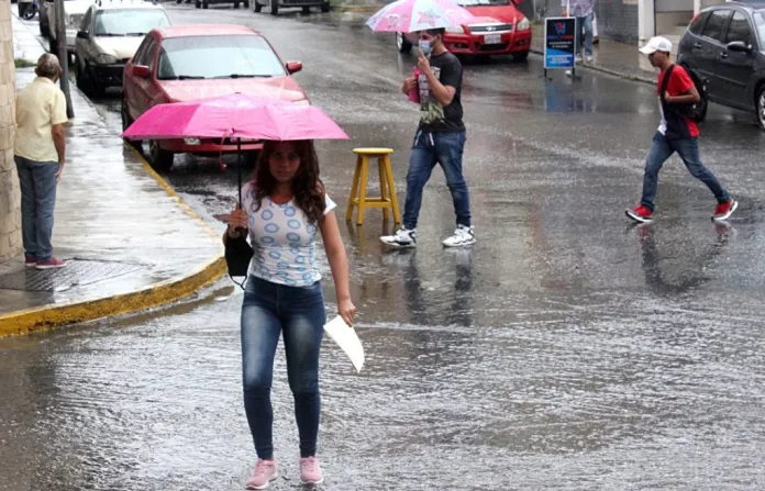 lluvias Venezuela