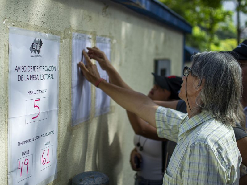 ¿Cómo estamos a 9 meses de las elecciones del 28 de julio? Analistas responden 