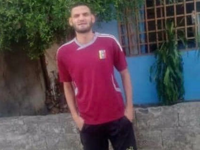 Ángel Mora asesinado portuguesa