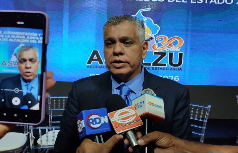 Liberan a alcalde de Lagunillas tras una semana preso