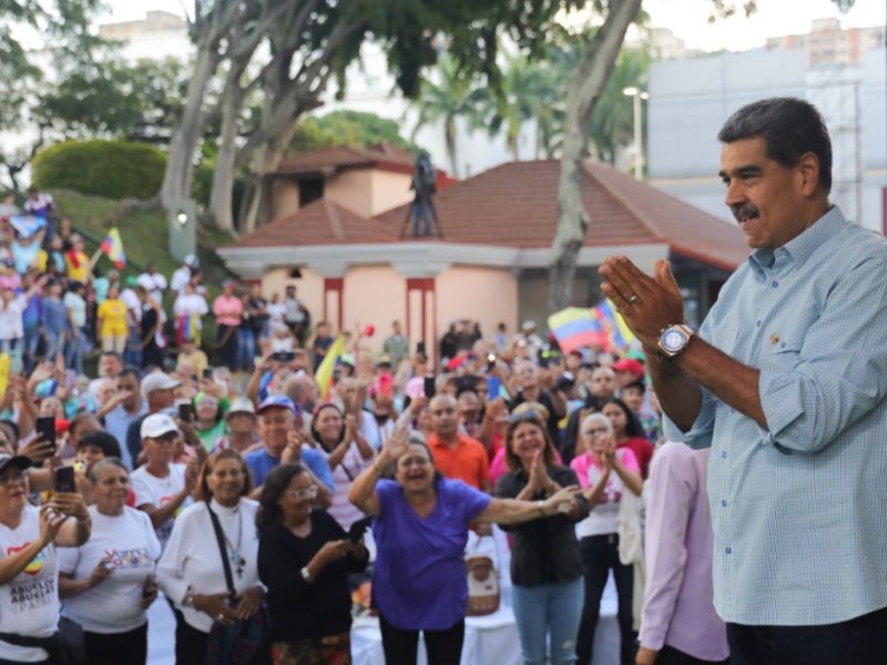 Nicolas Maduro