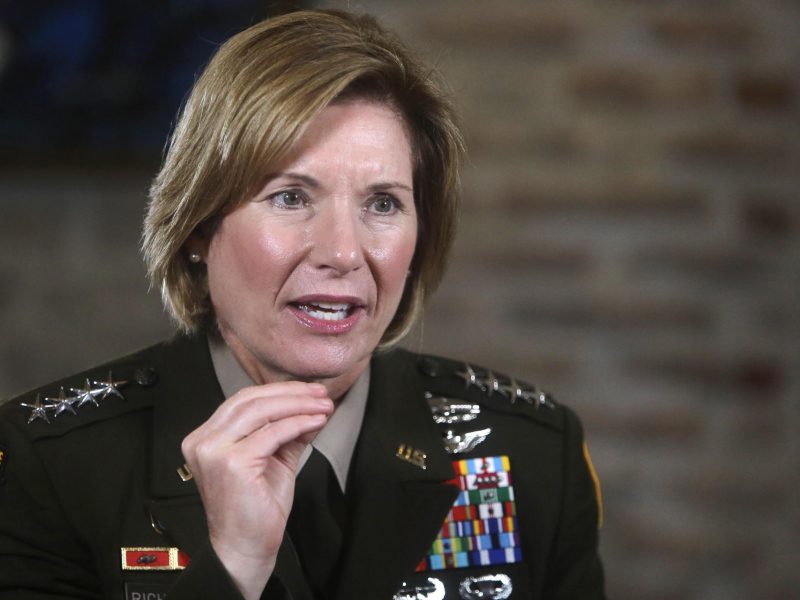 Jefa del Comando Sur de EE.UU.: La solución en Venezuela es democrática, no militar