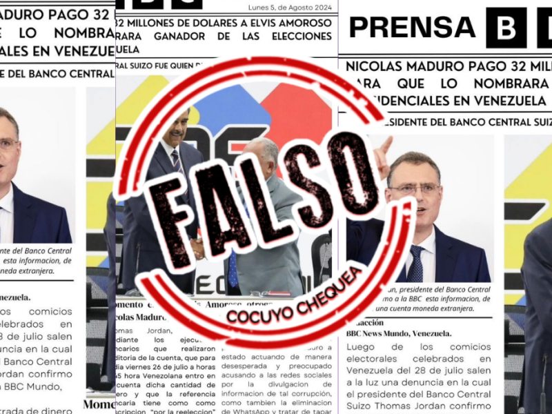 BBC no tiene periódicos