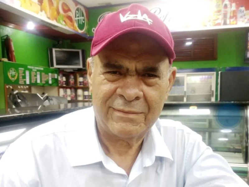 Carlos Chancellor, dirigente de La Causa R, fue apresado en Anzoátegui